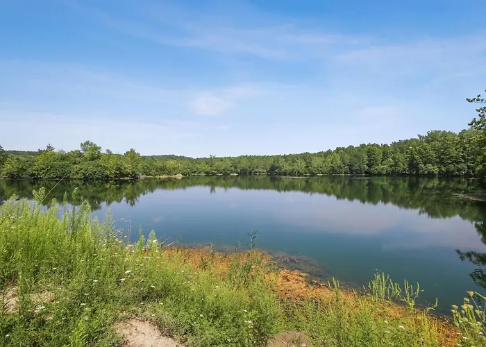 Kickapoo Creekside Escape