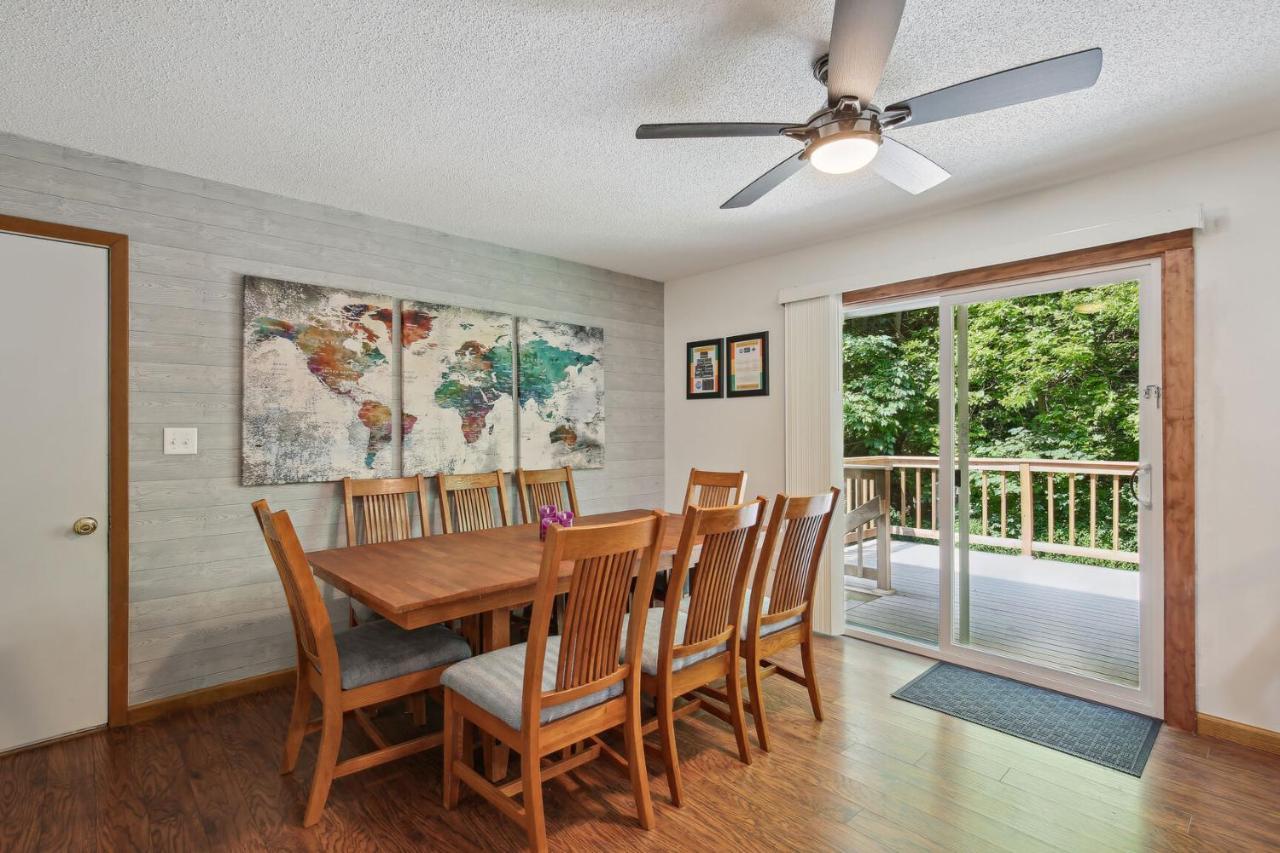 Kickapoo Creekside Escape Casa vacanze