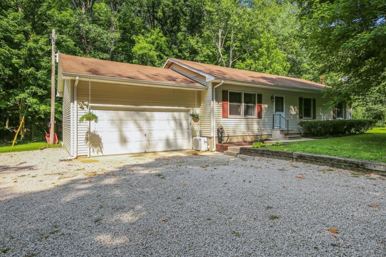 Casa vacanze Kickapoo Creekside Escape Danville