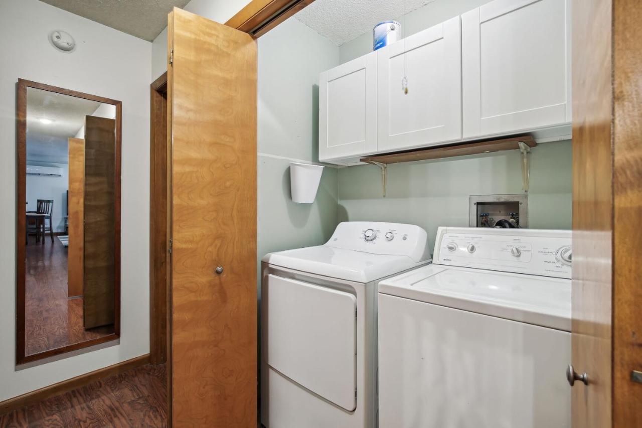 Kickapoo Creekside Escape Casa vacanze