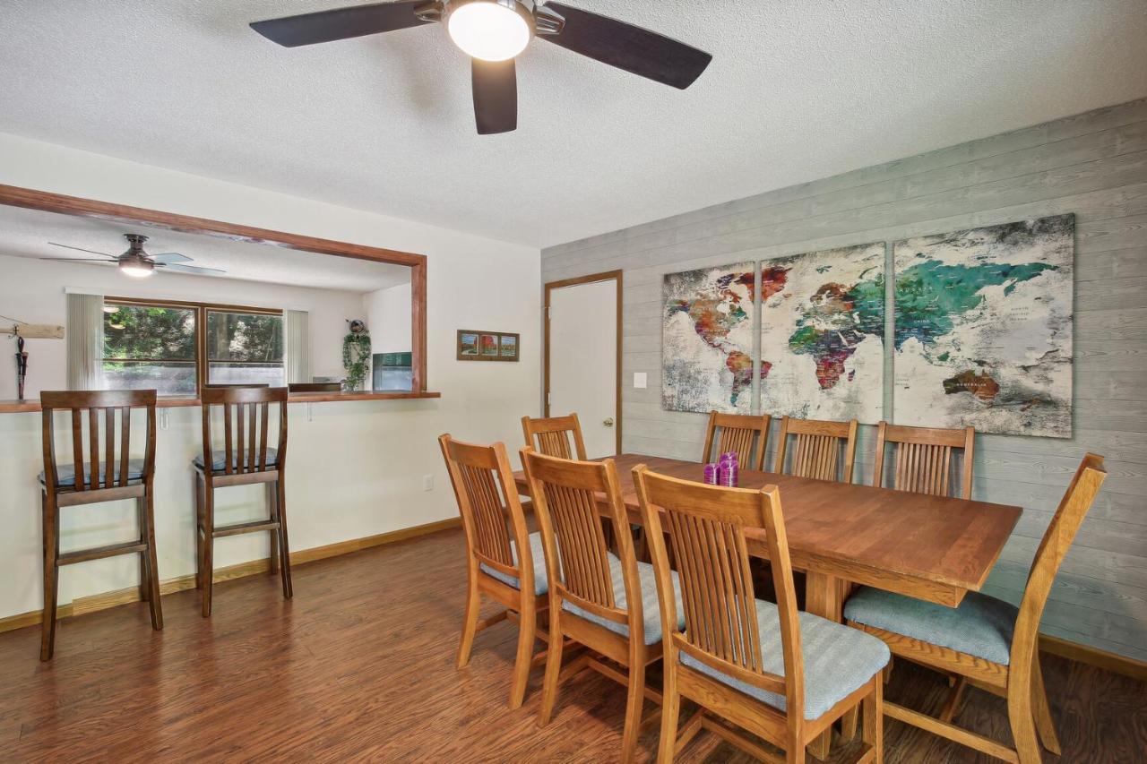 Kickapoo Creekside Escape Casa vacanze