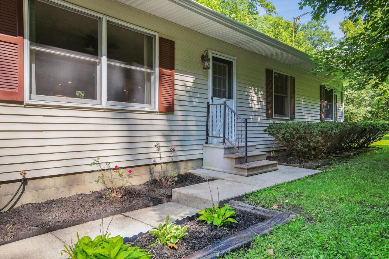 Kickapoo Creekside Escape Casa vacanze Danville